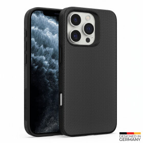 prio Protective Cover for iPhone 11 Pro black