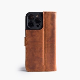 Kožené pouzdro na telefon Wachikopa kompatibilní s peněženkou pro iPhone 13 Pro Max