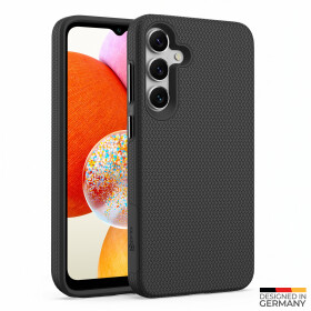 prio Custodia protettiva per Samsung A14/A14 5G nera