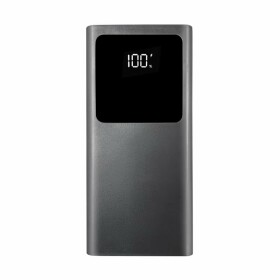 UFUZON Ishiva Power Bank 30000mAh, 22.5W Fast Charge QC 3.0 USB-C
