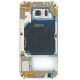 Samsung Galaxy S6 G920F Orta Muhafaza Altın