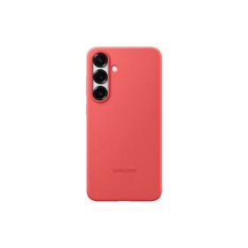 Samsung siliconen hoesje voor Galaxy S25+ rood EF-PS936CREGWW