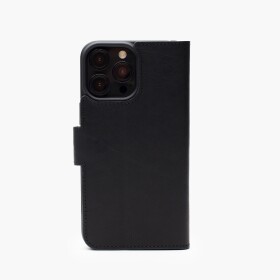 Kožené pouzdro Wachikopa pro iPhone 12/12 Pro s slotem pro kartu a funkcí stojánku