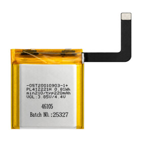 Bateria PL412221H para Amazfit GTS