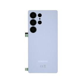 Battery Cover Samsung SM-S938 Galaxy S25 Ultra titanium plata azul GH82-36353B