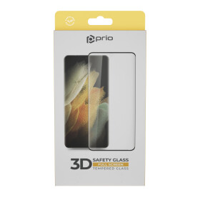 prio 3D Tempered Glass Screen Protector for Huawei P40 black