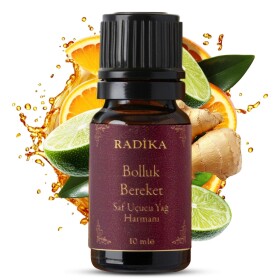 Aromatherapy oil blend, 10 ml, 12 different special essential oils