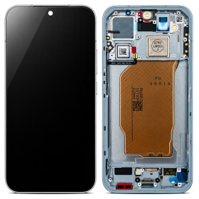 Jednostka Display + ramka Xiaomi Xiaomi 17 5G niebieska 560017000P300