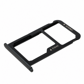 Sim Tray pro Huawei P9, černý