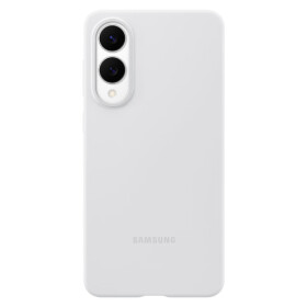 Samsung Silicone Case for Galaxy S25 Edge Light Gray EF-PS937CJEGWW