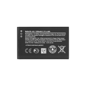 Baterie pro Nokia BL-4UL 1200 mAh (Asha 215 4G, Lumia 225, 3310 3G, 6310 2021)