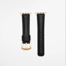 Wachikopa Genuine Leather Strap for 42-45 mm Smartwatch, Handmade
