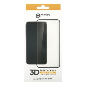 prio 3D Tempered Glass for Huawei P30 Pro/P30 Pro New Edition black