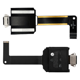 Batería de calidad A1962 para mando a distancia Apple TV / Siri Remote – con cable flexible y conector de carga.