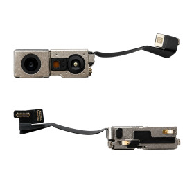 Pulled Original Front Camera with IR Camera for iPhone 17 Pro