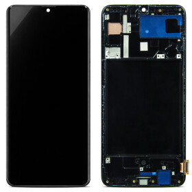 TFT Display + rámeček pro SM-A705 Galaxy A70