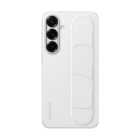 Samsung Standing Grip Case for Galaxy S25+ White