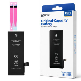 Batería prio para iPhone 5s (APN universal)