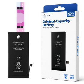 prio Battery for iPhone SE (2020) (Universal APN)