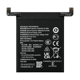 Baterie HB556680EFW pro Honor Magic4 Pro
