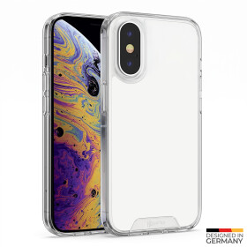 prio Protective Case for iPhone XS/X clear