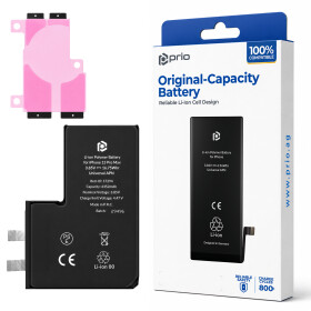 prio Battery Cell pro iPhone 13 Pro Max (bez Flex-Cable)