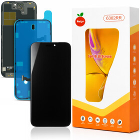 RJ Soft OLED (120Hz) Display Unit for iPhone 14 Pro (with IC replacement)