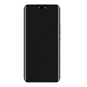 Honor Display Ünitesi + Çerçeve + Batarya Magic6 Pro siyah 0235ALQD