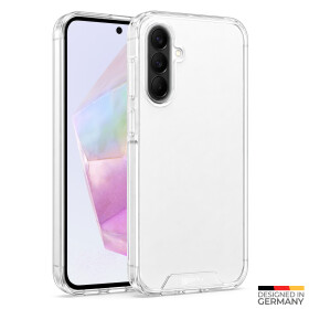 Prio Housse de protection pour Samsung A33 5G transparent