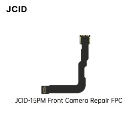JCID Front Camera Repair FPC / Flex (Tag-On) for iPhone 15 Pro Max