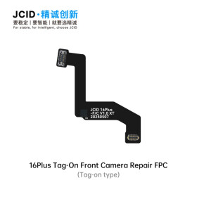 JCID Front Camera Repair FPC / Flex (Tag-On) for iPhone 16 Plus