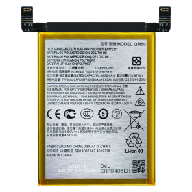 Battery QM50 for Motorola Edge 40 Neo (XT2307-1)