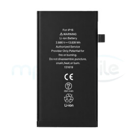 Battery for iPhone 16 – 3561 mAh