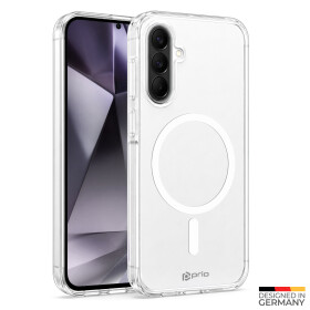 prio Custodia protettiva MAG per Samsung S24 Ultra trasparente