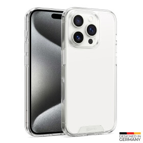 prio Protective Case for iPhone 15 Pro (6.1in) clear