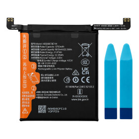 Battery HB566878EIW for Honor Magic7 Pro/Magic7 RSR Porsche Design