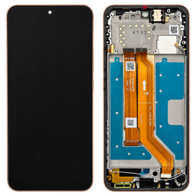 Honor Display Unit + Frame Honor Magic8 Lite roodbruin 0235ARVF