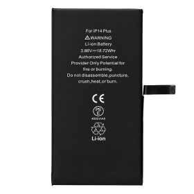 Diagnosable “Genuine” Battery for iPhone 14 Plus - 4850mAh