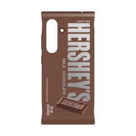 Galaxy S25 Hershey&amp;#39;s Milk Chocolate Snack Case, Braun GP-FPS931SBBAW