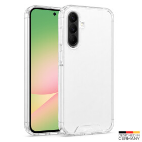 prio Schutzhülle für Samsung A36 klar | Case, Cover