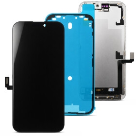 Soft OLED (120Hz) Diagnosable Display Unit for iPhone 17