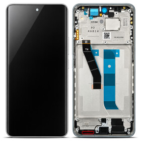 Jednostka Display + ramka Xiaomi Redmi Note 15 4G zielona 560005000P700