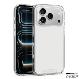 prio Protective Case for iPhone 17 Pro Max (6.9in) clear