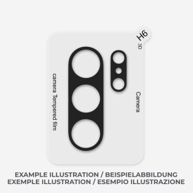 prio Tempered Glass Back Camera for Samsung S26 Ultra clear