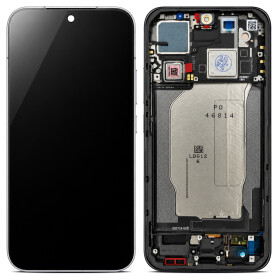 Jednostka Display + ramka Xiaomi Xiaomi 17 5G czarna 560019000P300