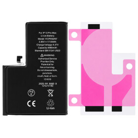 Diagnosable High-Capacity 4620mAh Battery for iPhone 13 Pro Max