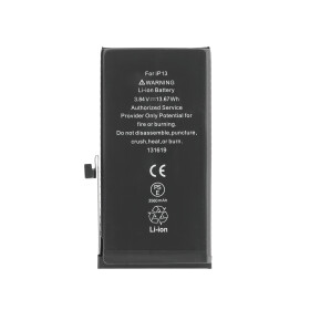 Diagnosable High-Capacity 3560mAh Battery for iPhone 13