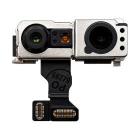 Pulled Original Front Camera with IR Camera for iPhone 17