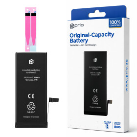 Batería Prio para iPhone 7 (APN universal)