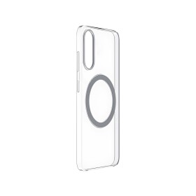Yuchuan Clear Magnet Case Qi2 für  Galaxy S25 Edge, Transparent  GP-FFS937YCATW